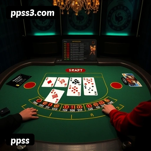 Dealers profissionais da ppss